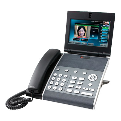 Видеотелефон Polycom VVX 1500: купить в Москве