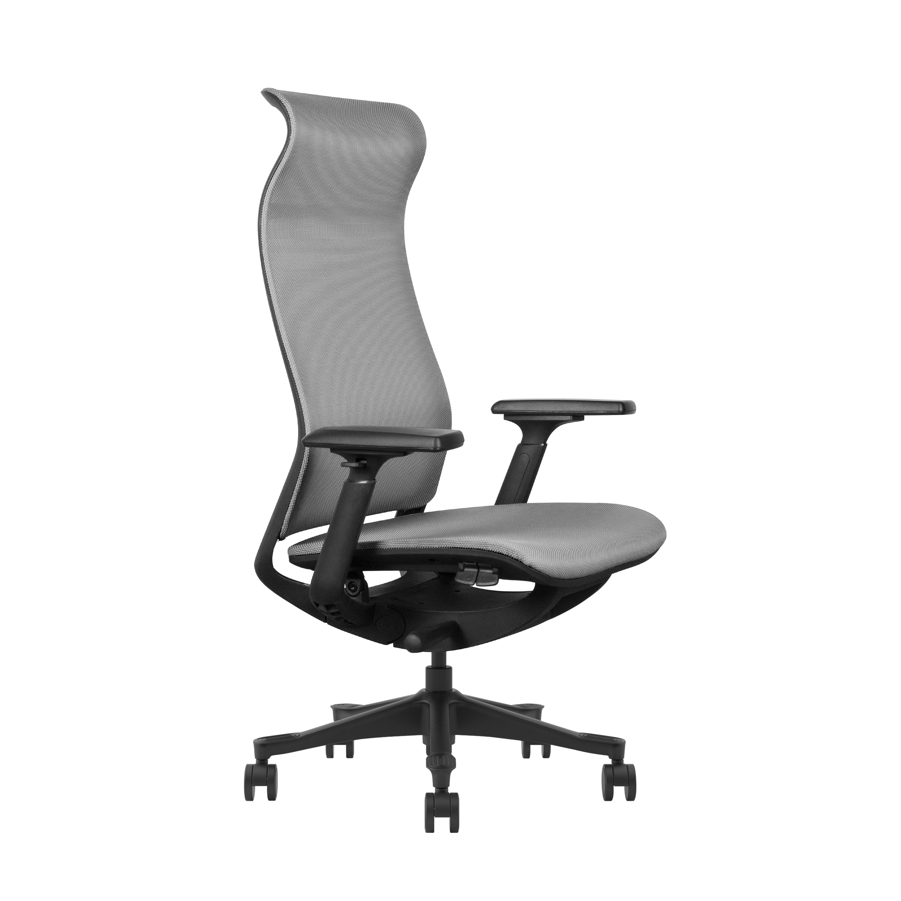 Кресло Lyts MSH-06 grey