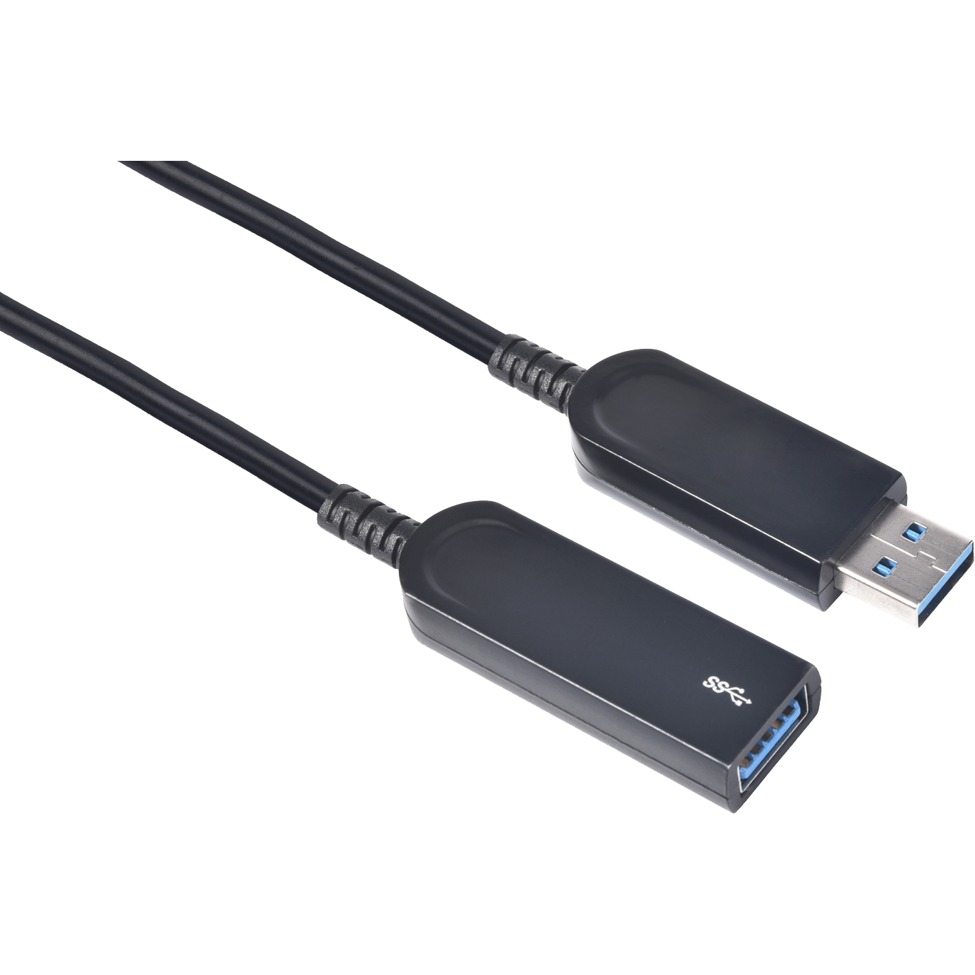  Оптический гибридный кабель-удлинитель Prestel USB-E3020: купить в Москве