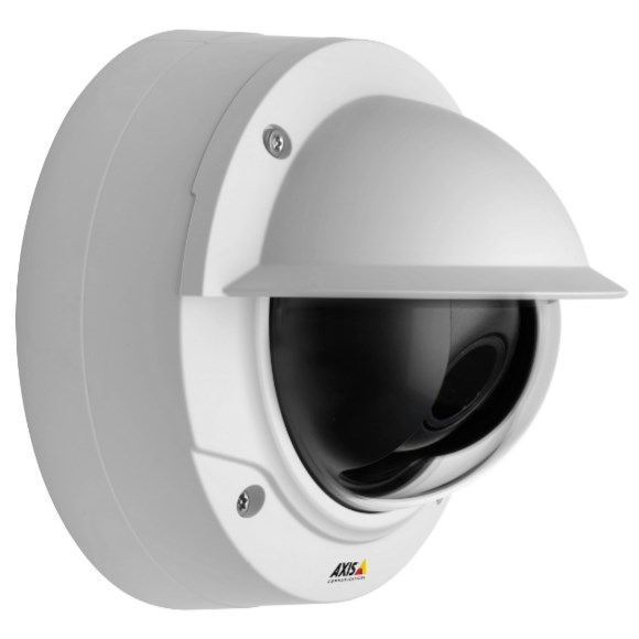IP-камера видеонаблюдения Axis P3224-VE Mk II