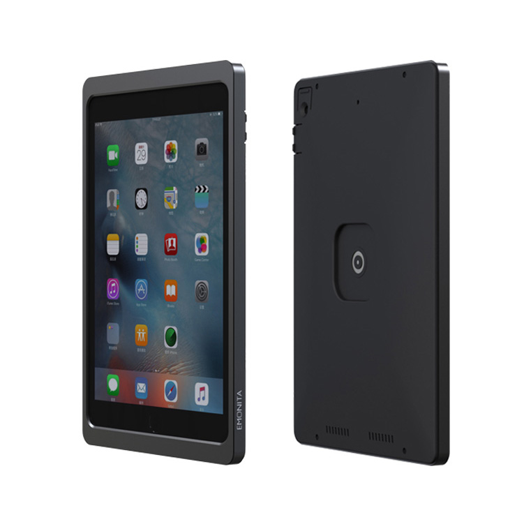 Чехол Emonita A7 для iPad 7/8/9 поколения (Black): купить в Москве