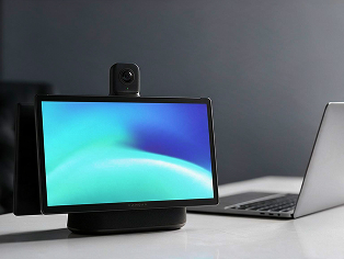 Kandao Meeting Ultra MT1001 — готовое решение для переговорных комнат с камерой 360° и встроенным Android