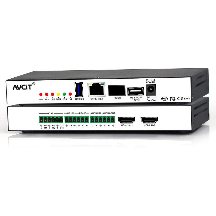 AVCiT DS3-H2H-IN-4K