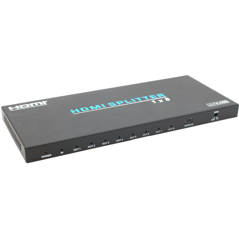 1х8 HDMI сплиттер Prestel SP-H2-18