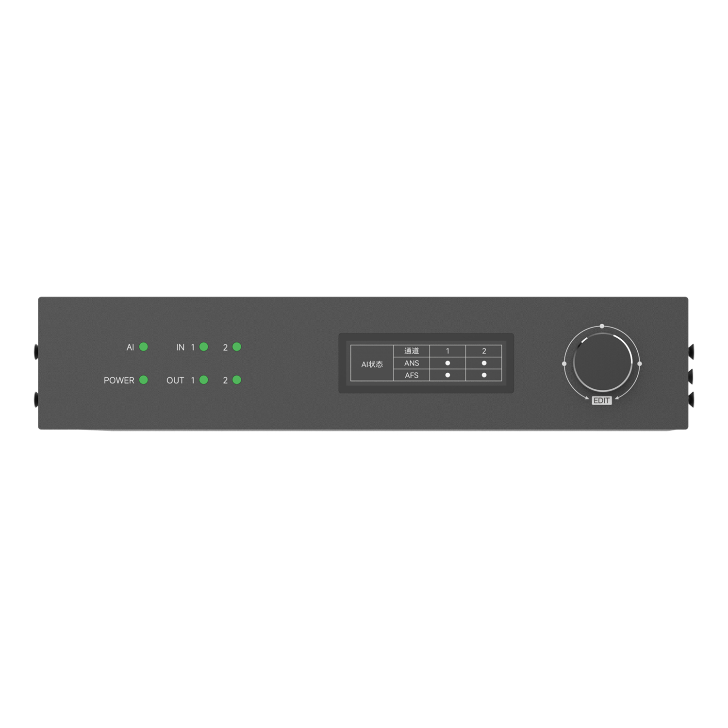 Адаптивный подавитель акустической обратной связи, Prestel AIFS-22