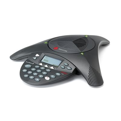 Телефон для конференцсвязи Polycom SoundStation2 Avaya 2490