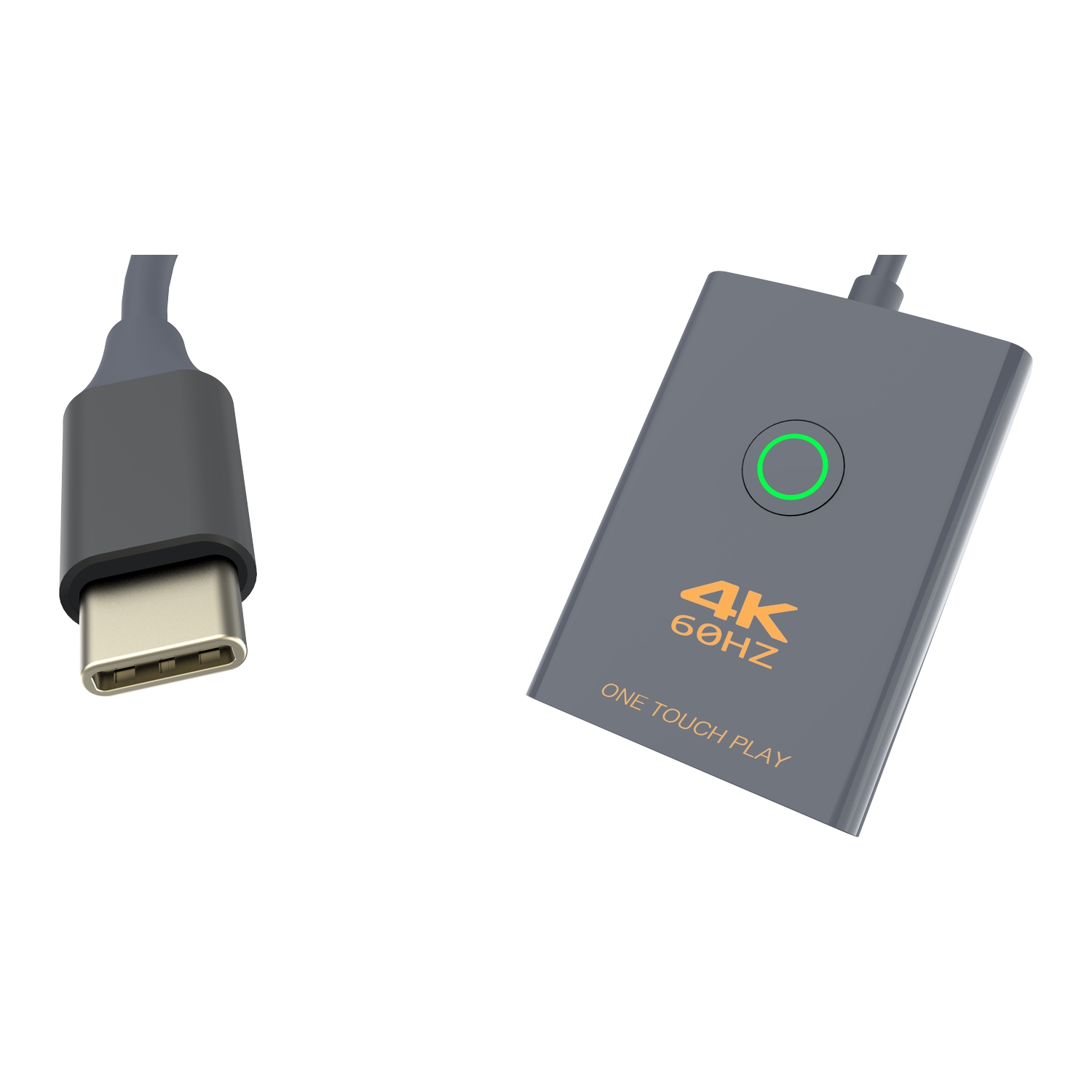 Адаптер USB-C в HDMI Lideo UTH-4K: купить в Москве