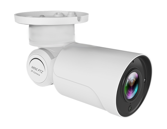 Цилиндрические PTZ-камеры видеонаблюдения