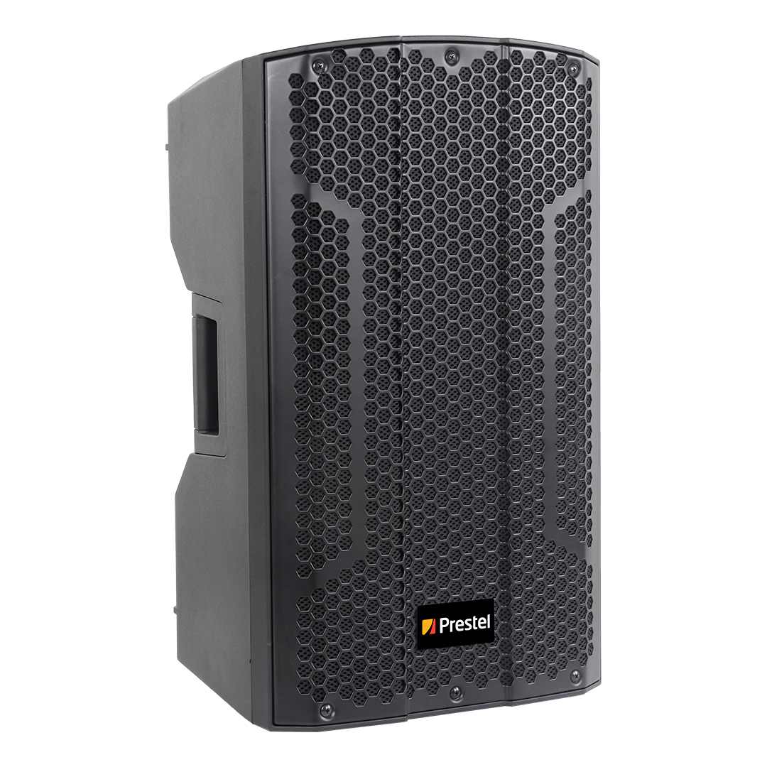 Активная акустическая система с DSP, пластиковый корпус, Prestel PSL-12PA