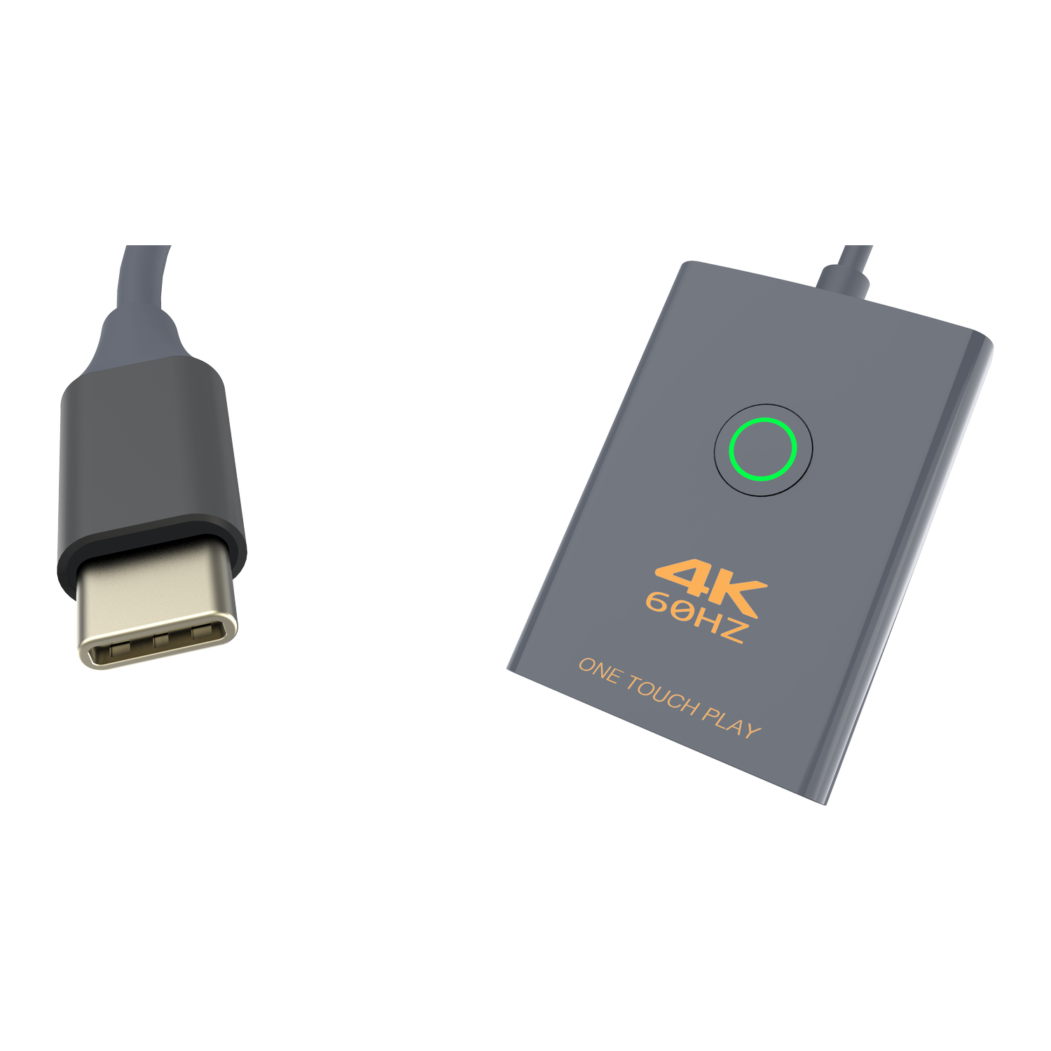 Адаптер USB-C к HDMI Prestel GR-4KC: купить в Москве