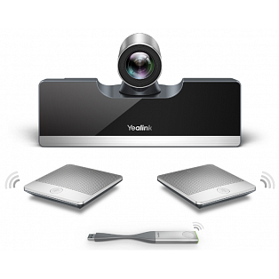 Терминал видеоконференцсвязи (ВКС) Yealink VC500-Mic-WP