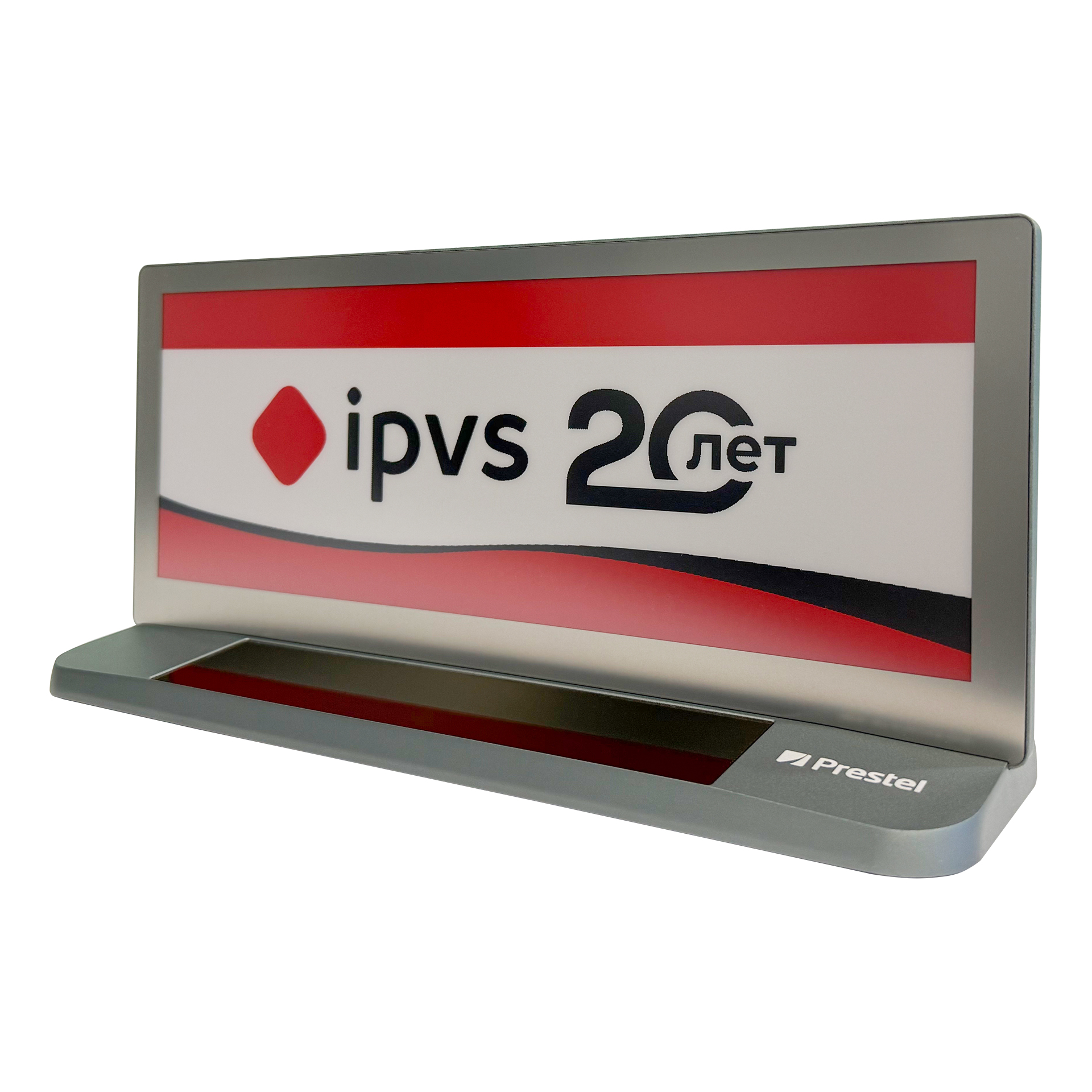 Электронная именная табличка Prestel CS-ENP-103P