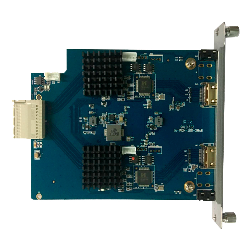 Плата выхода 2хHDMI 1080P, Prestel OC-HDHDMI