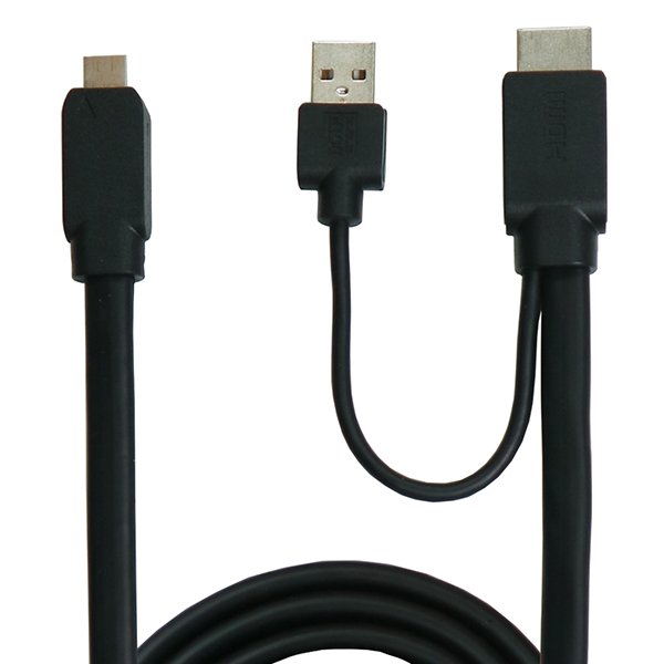 1305 проприетарный кабель HDMI-A и USB-A (1.2 м)