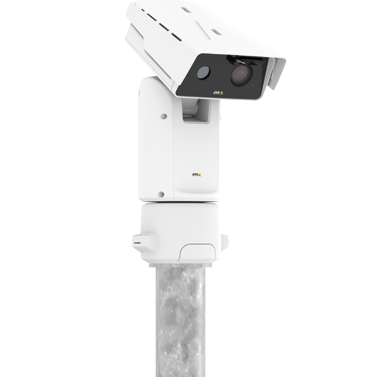 Биспектральная PTZ камера AXIS Q8741-E