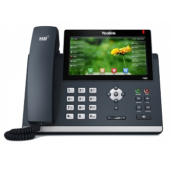 VOIP телефон Yealink SIP-T48S: купить в Москве