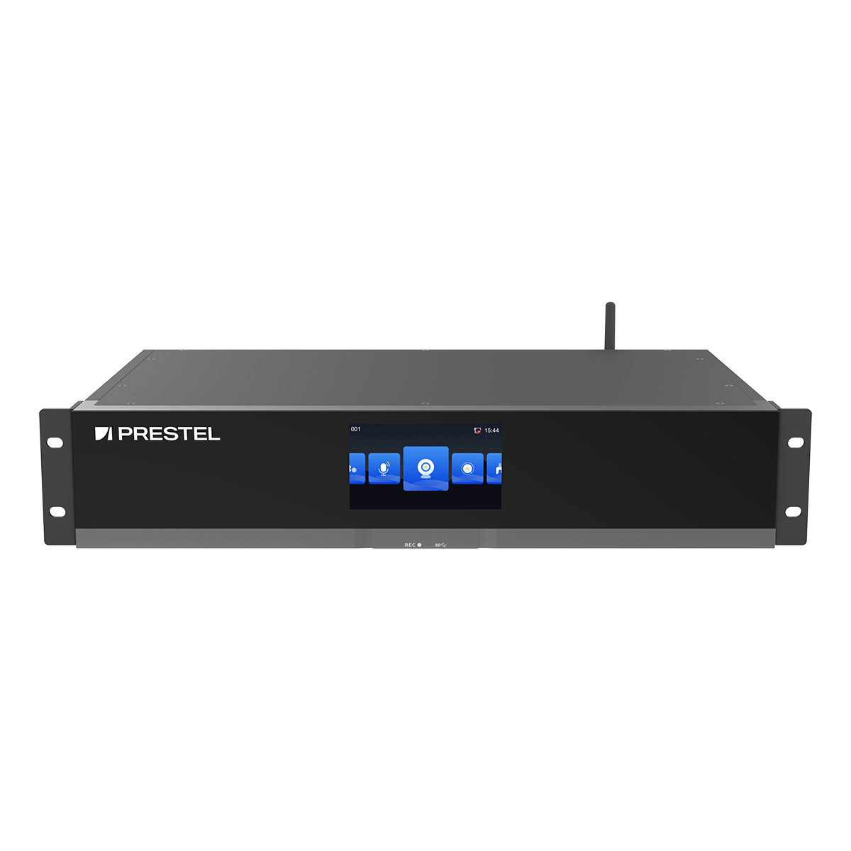 Центральный блок сетевой конференц-системы Prestel NCS-CU1