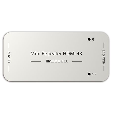 Повторитель сигнала Magewell Mini Repeater HDMI 4K: купить в Москве