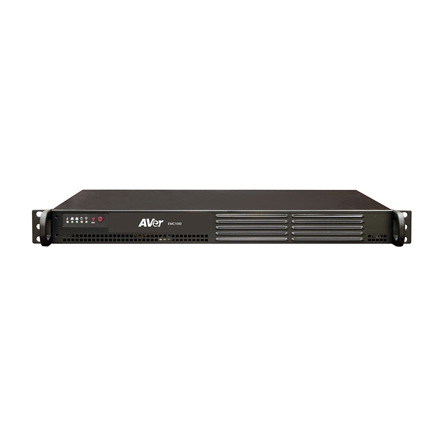 Cервер многоточечных видеоконференций AVer EMC1000