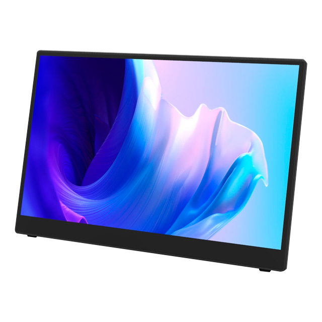 Персональный настольный сенсорный монитор 21,5" черный Prestel XDS-215TB