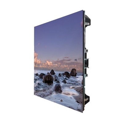 Кабинет LED экрана для помещений, 192×192 px, 500×500×70 мм Uniview MW7826-FI