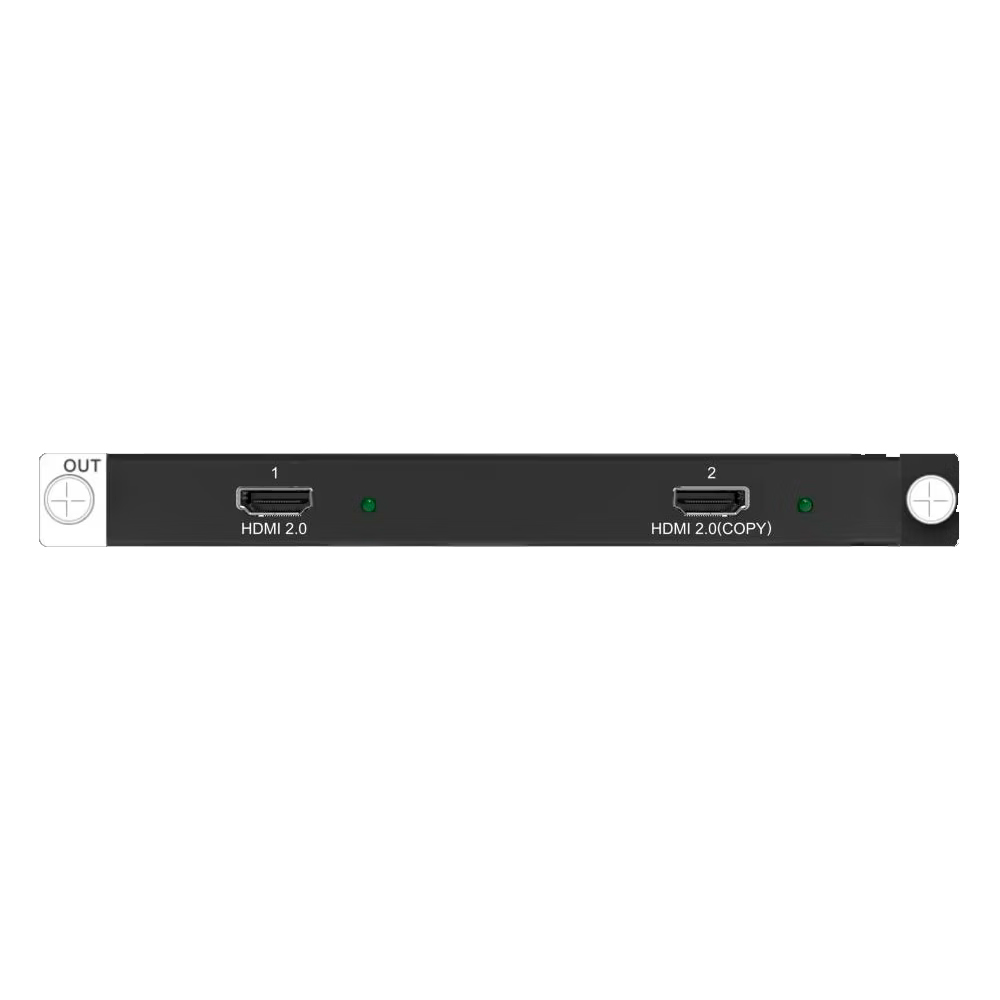 Плата выходов HDMI2.0 х1 для контроллеров NovaStar серии H