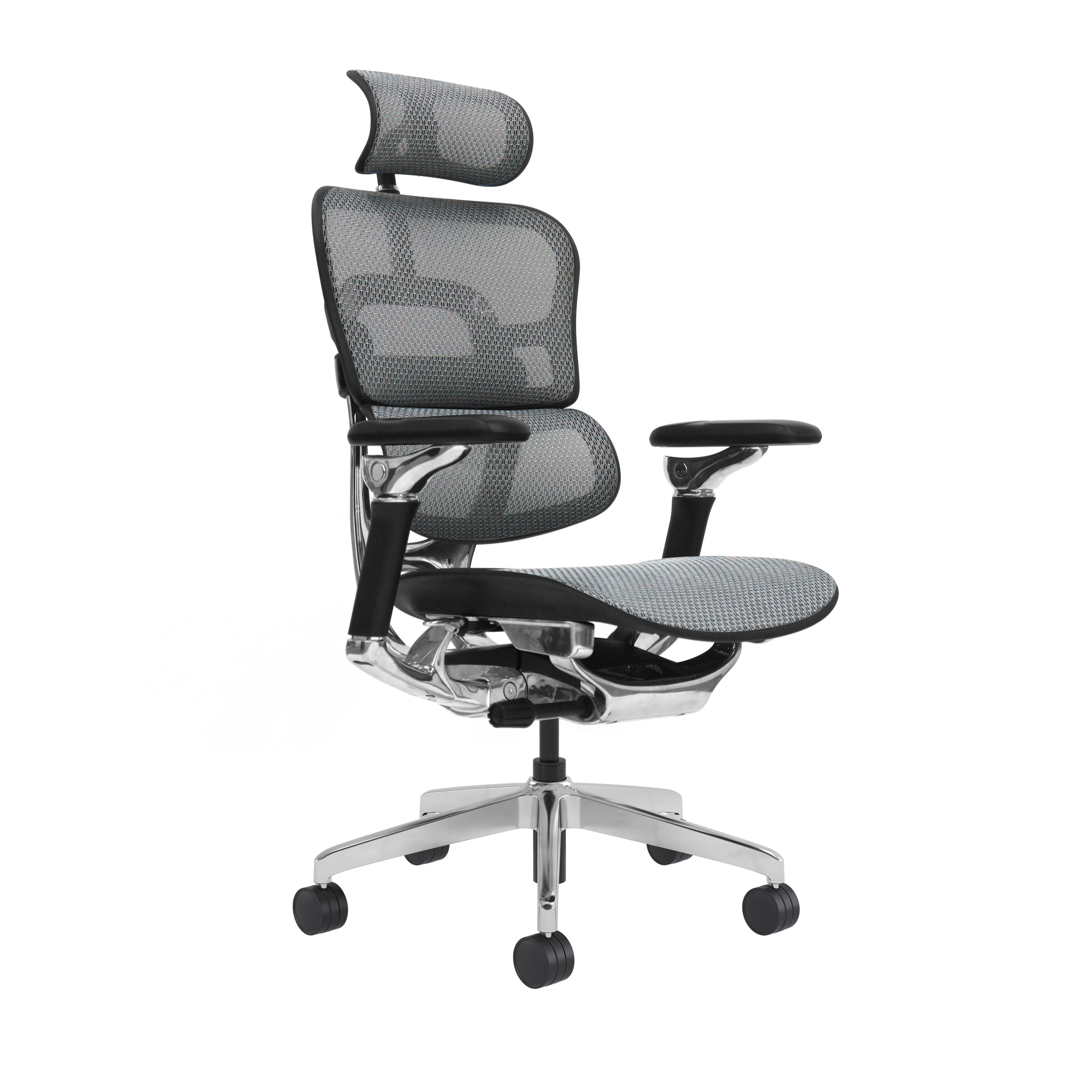 Кресло Lyts MSH-10 grey
