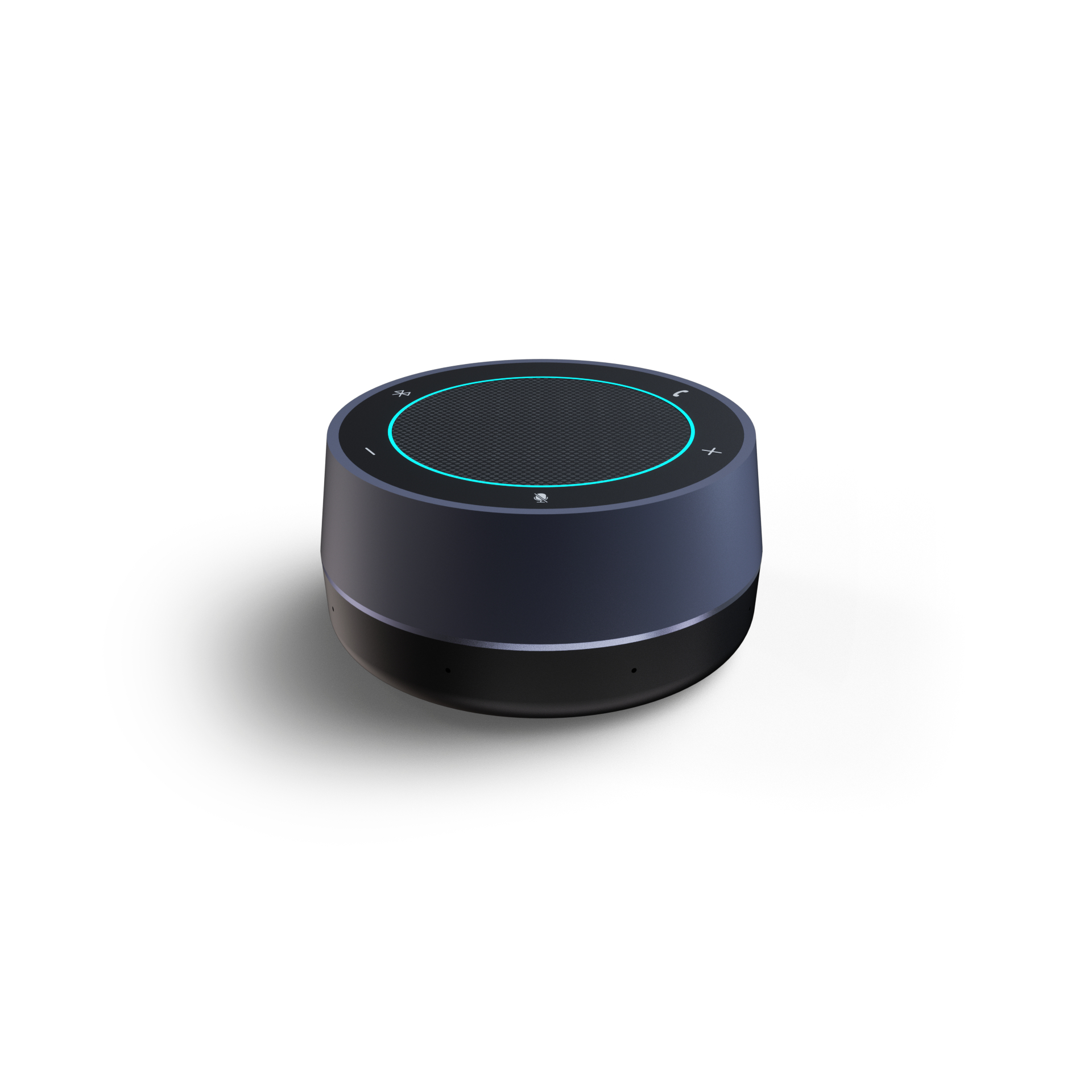 Беспроводной спикерфон с USB 2.0 и Bluetooth Lideo SPC-91B