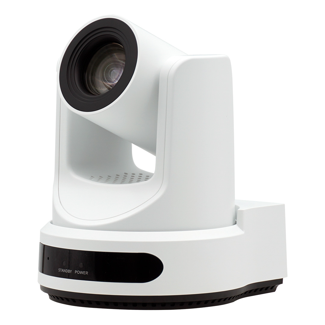 PTZ камера для видеоконференцсвязи, белая, Prestel HD-PTZ412HSU3-W