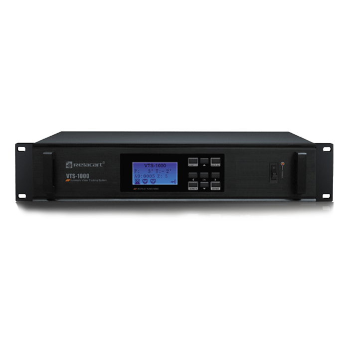 Система видеосопровождения Relacart VTS-1000