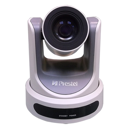 PTZ камера для видеоконференцсвязи, белая, Prestel HD-PTZ412HSU3-W