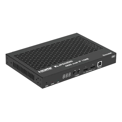 Передатчик TX-HDMI 4K60 с USB и аудио по IP Prestel IPN-4KJ2000PTX