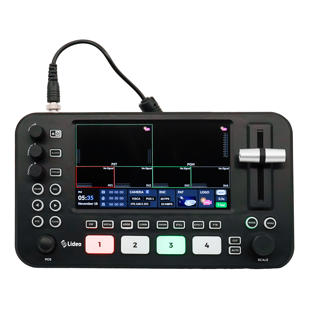 Видеомикшер Lideo VM-1