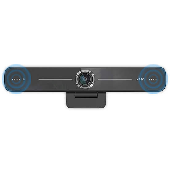 ePTZ 4K камера для видеоконференцсвязи Prestel 4K-F4U3100
