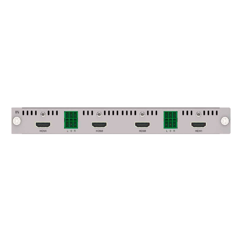 4-канальная плата входов HDMI 1080P, Prestel IC-HD4HDMI