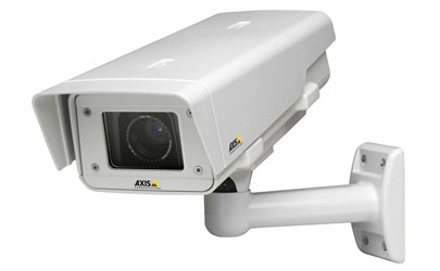 IP-камера видеонаблюдения Axis P1344-E