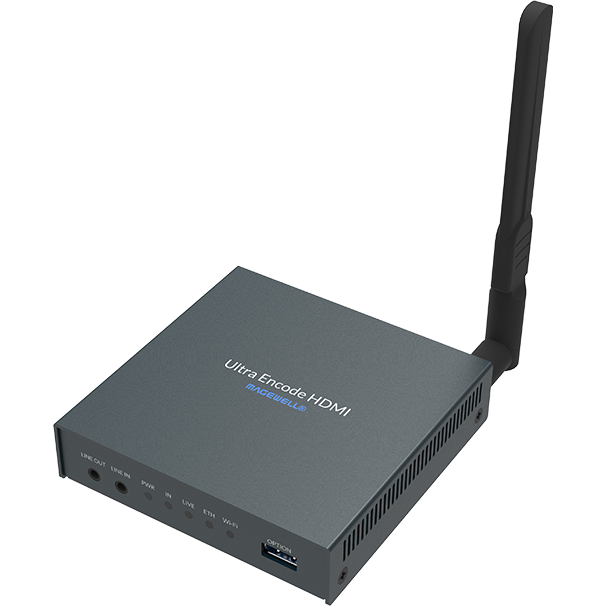 Устройство видеозахвата и трансляции Magewell Ultra Encode HDMI (53040)
