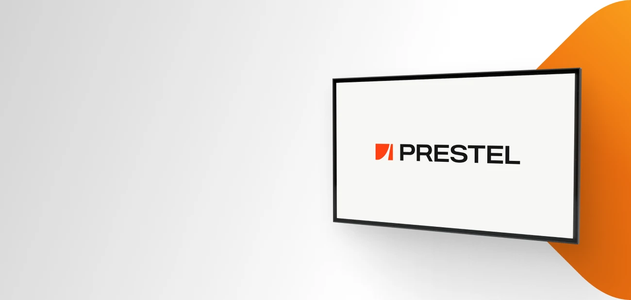 Prestel CD series