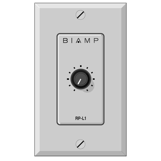 Biamp RP-L1