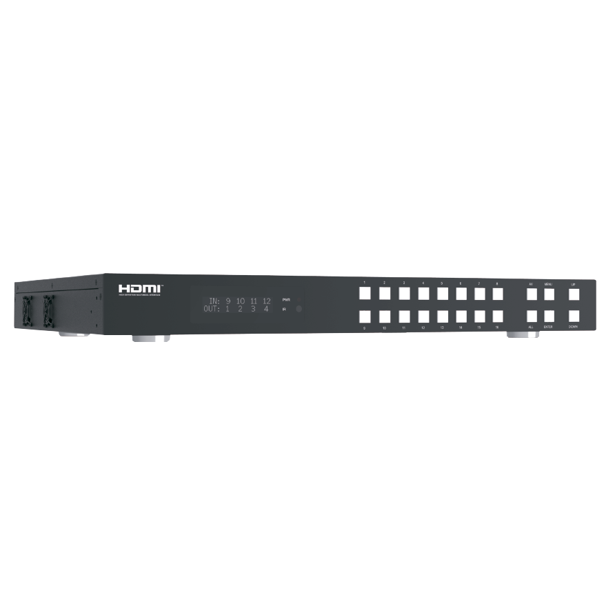 16x16 HDMI матричный коммутатор Prestel FM-16164K: купить в Москве