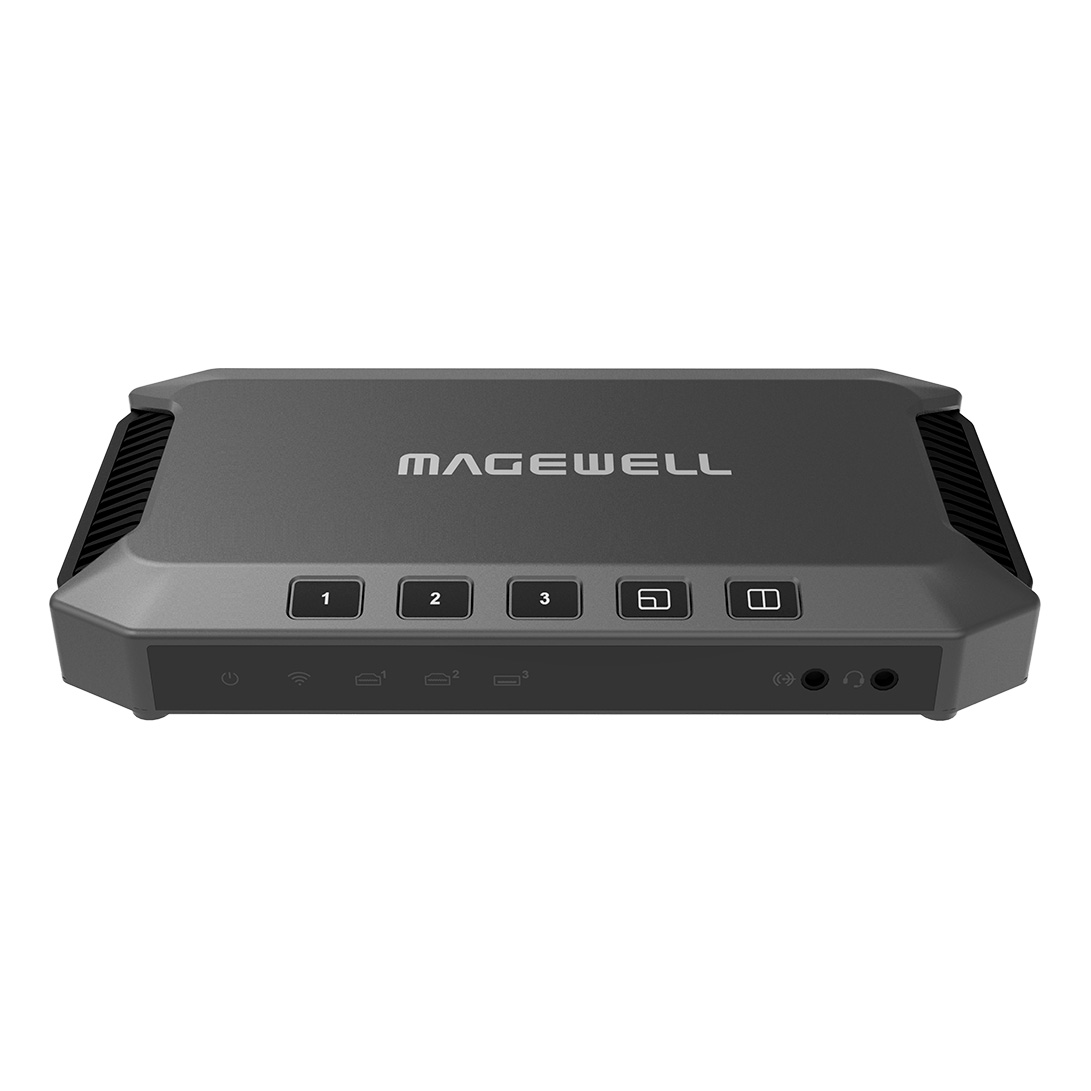 Устройство видеозахвата Magewell USB Fusion (35060): купить в Москве