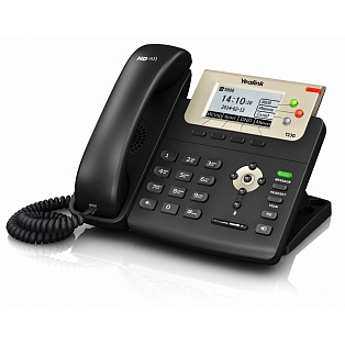 SIP-телефон Yealink SIP-T23G: купить в Москве