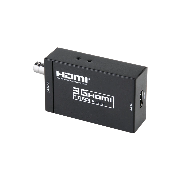 Мини-преобразователь сигнала HDMI в SDI Prestel C-MHS: купить в Москве