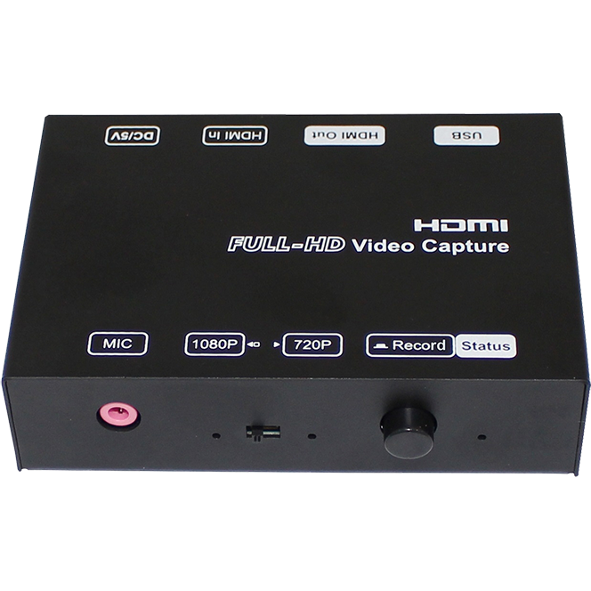 Устройство видеозахвата Prestel VGC-HD