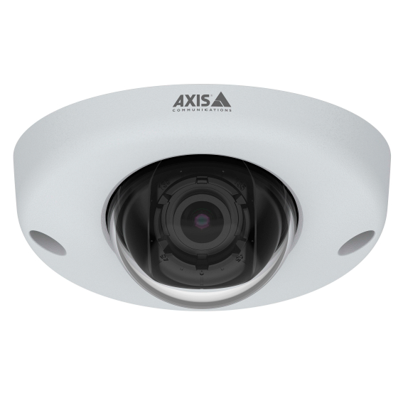IP-камера видеонаблюдения Axis P3925-R: купить в Москве