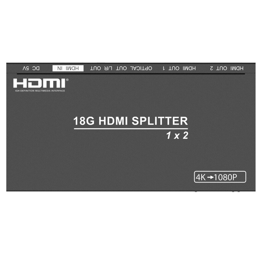 1х2 HDMI сплиттер Prestel SP-H2-12SA: купить в Москве