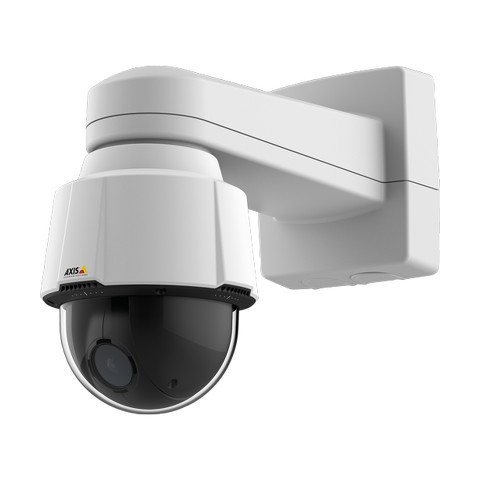 Сетевая купольная PTZ-камера видеонаблюдения AXIS Q6044
