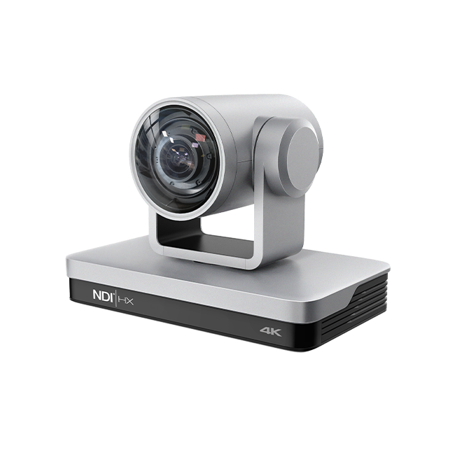 PTZ камера для видеоконференцсвязи Prestel 4K-PTZ812NP (W)