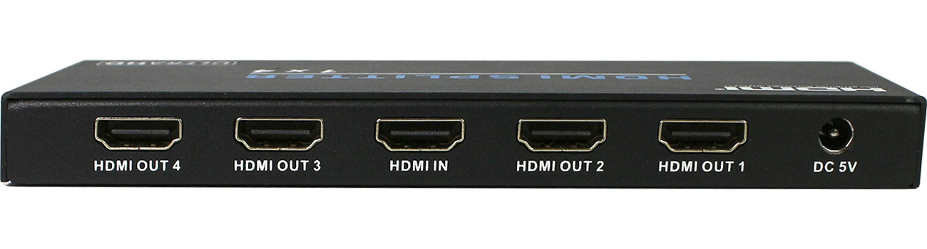 1х4 HDMI сплиттер Prestel SP-H2-14: купить в Москве