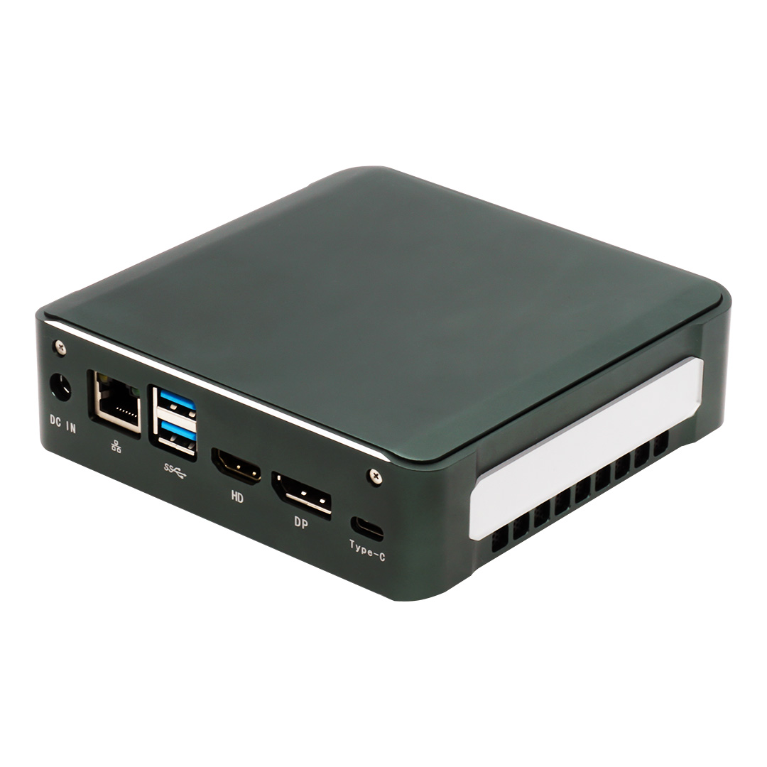 Мини-ПК Lideo MPC-3 (i5-10210U/Intel UHD Graphics 620/16 ГБ RAM/256 ГБ ROM/Win 11)